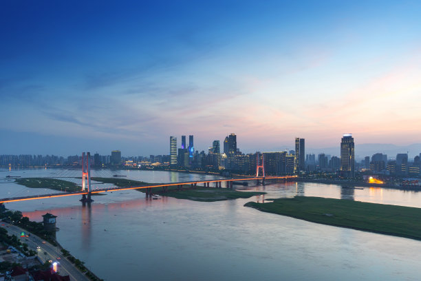 南昌标志性建筑