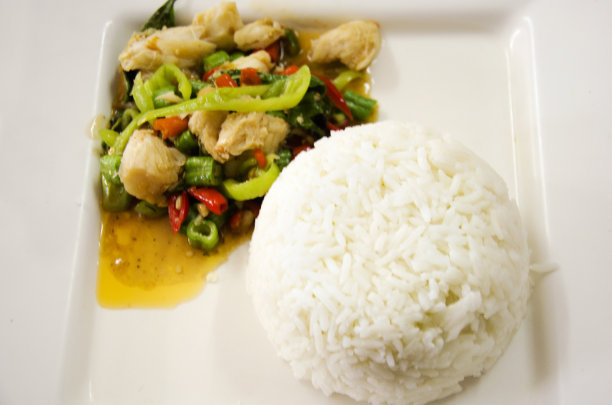 扁豆炒肉
