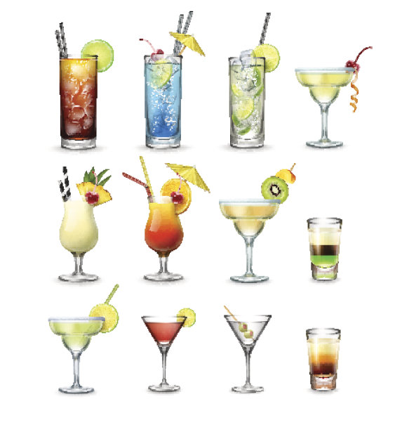 cocktails