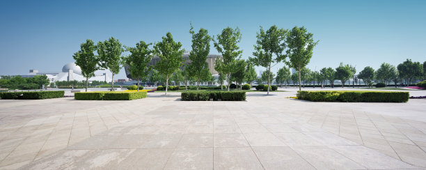 plaza