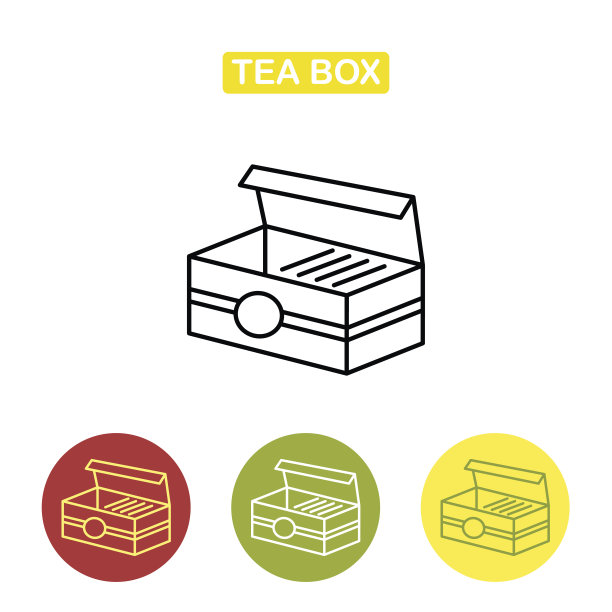 茶包盒