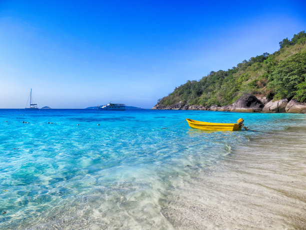 similan岛