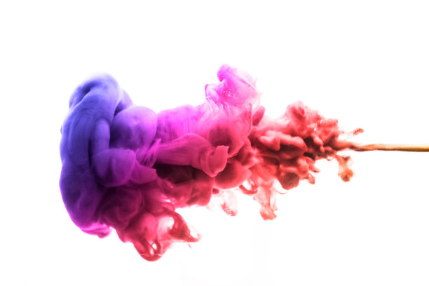 dye