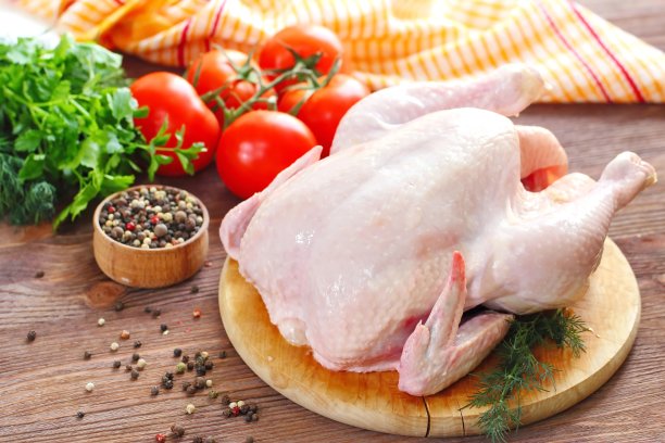 chicken