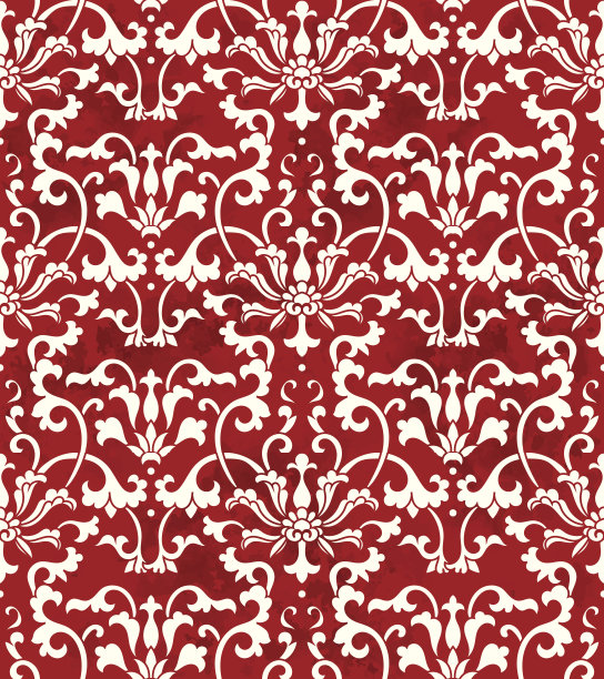 印花纹理四方连续图