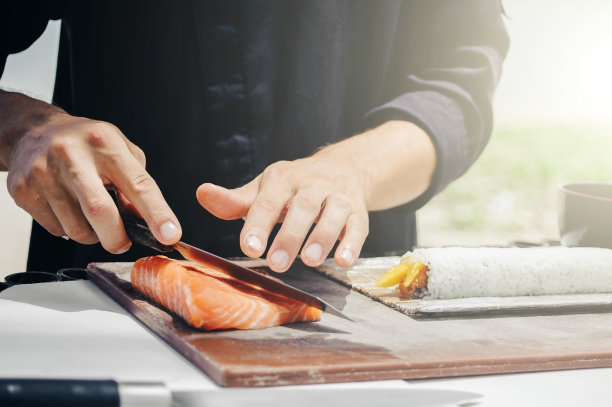 sashimi