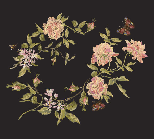embroidery