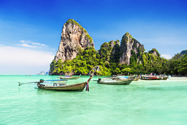 泰国海边风景
