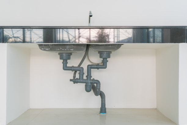 downstairs