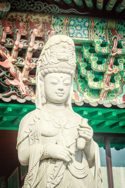 韩国佛教文物
