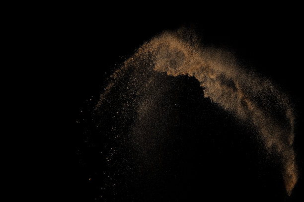 sands