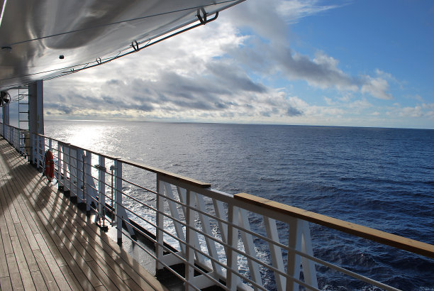 deck
