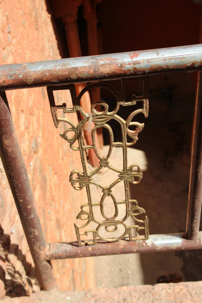 balustrade