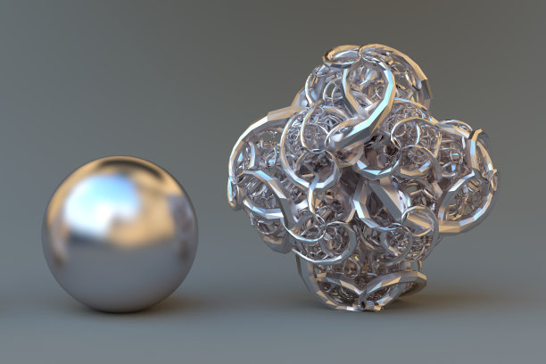 intricate