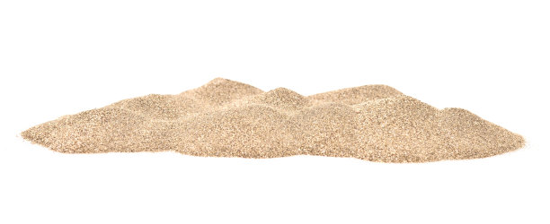 sand