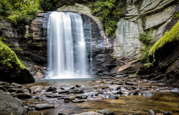 waterfall