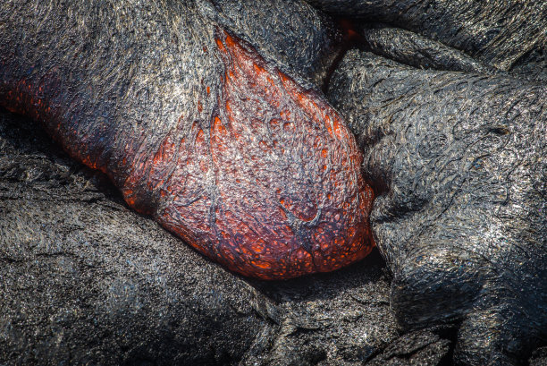 普乌欧火山口