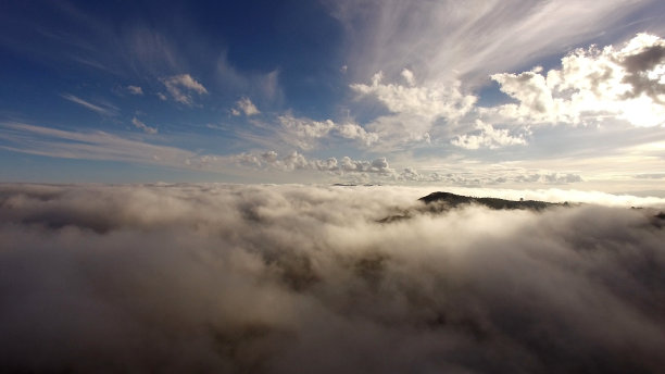 cloudscape