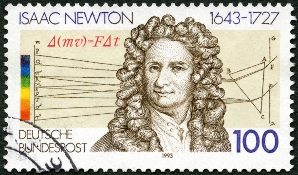 牛顿 牛顿先生