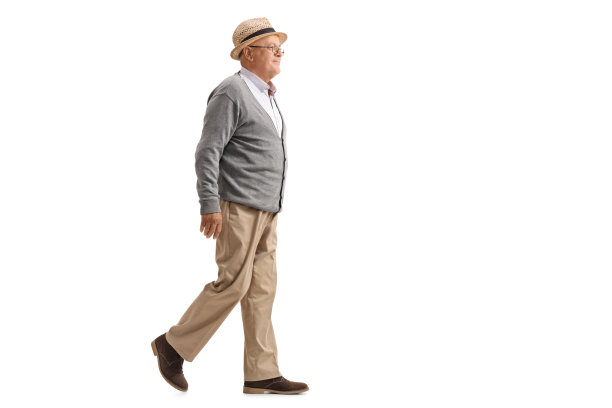 pensioner