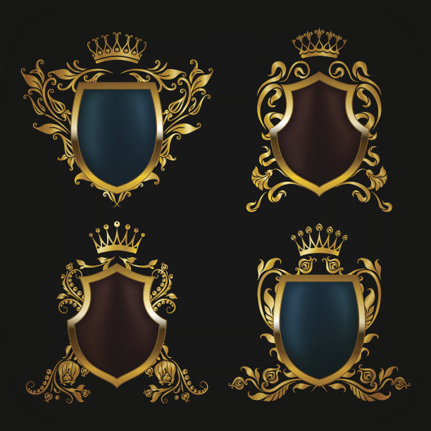 装饰画大气书法字