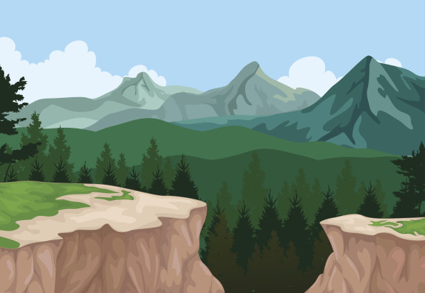 cliff