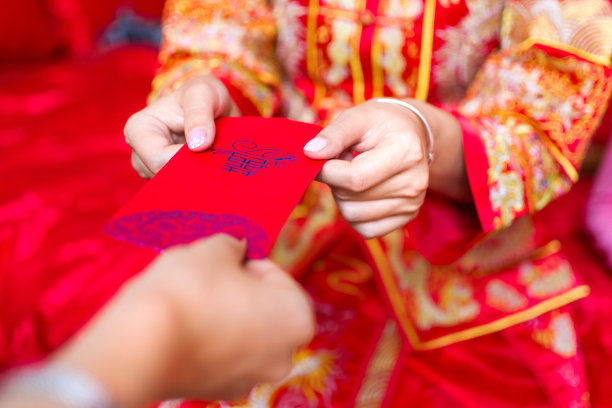传统婚礼文化