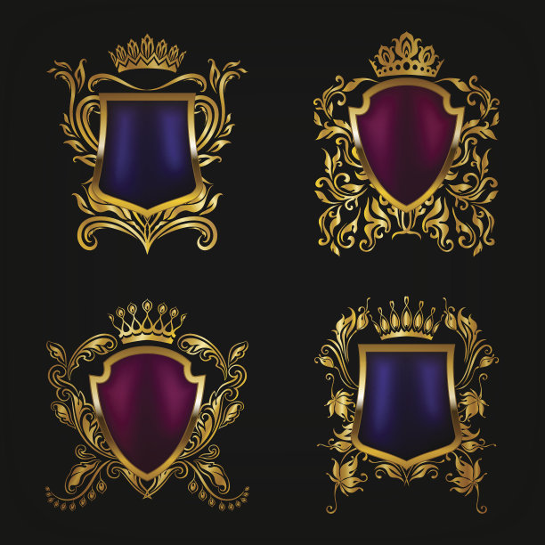 装饰画大气书法字