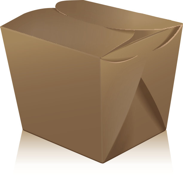 朝鲜大米包装插画