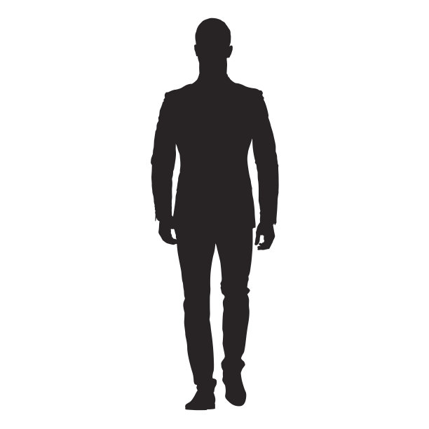 silhouette