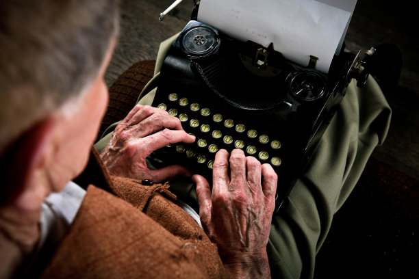 typewriter