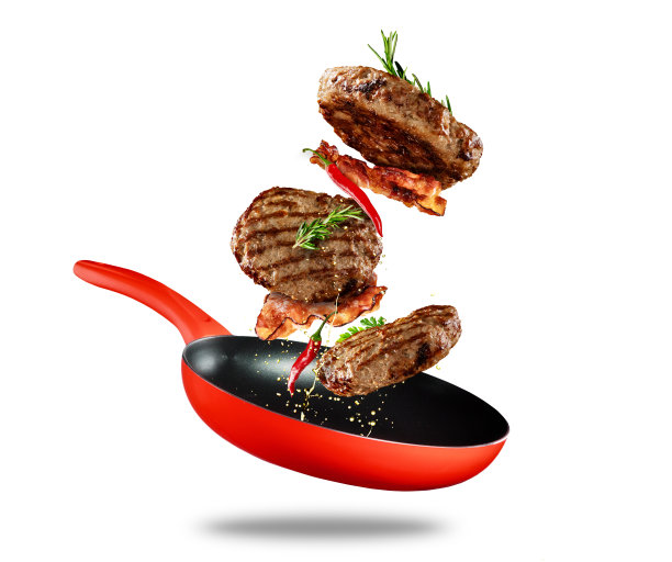 steak