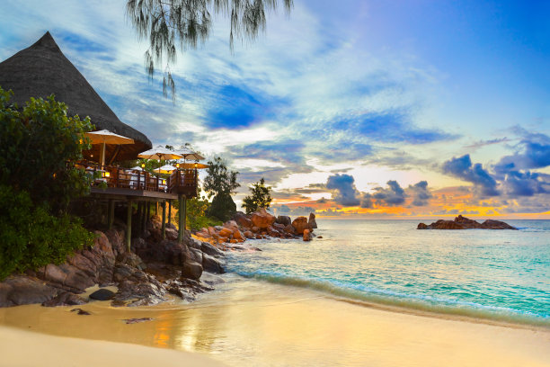 resort