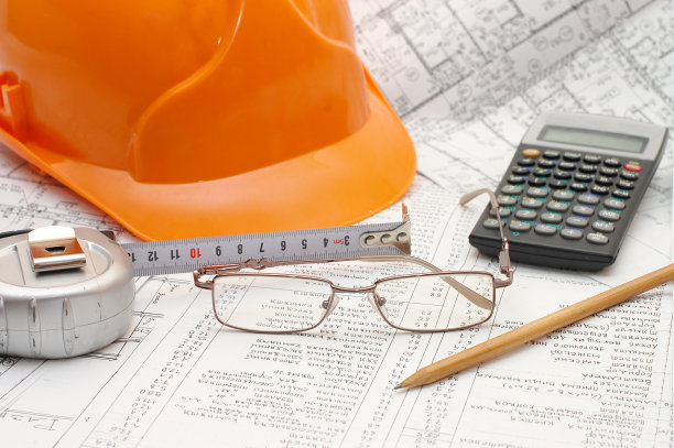 户型图彩图线条