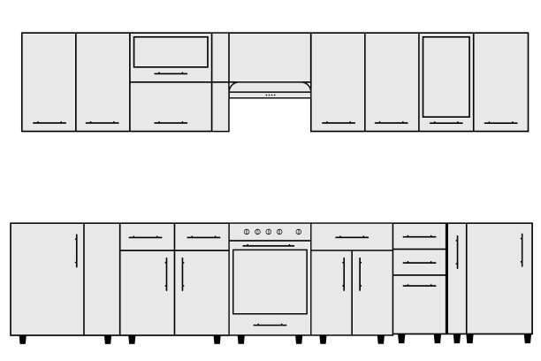 瓷砖专卖店施工图