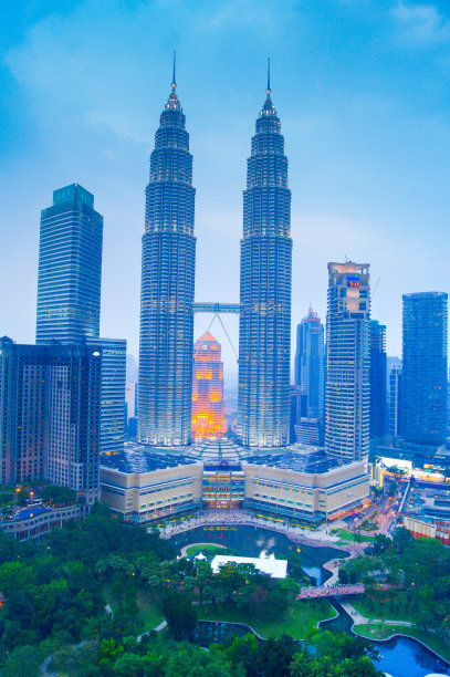 petronas