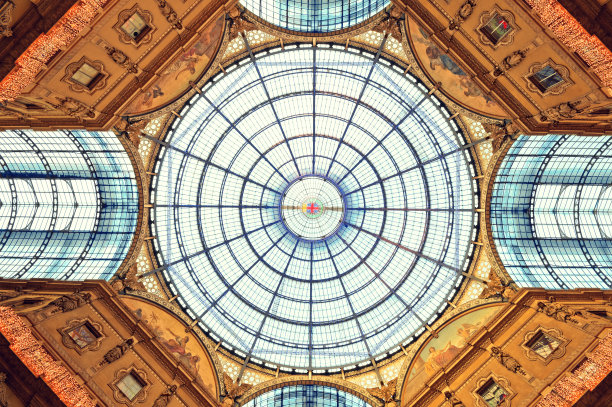 欧美时尚艳丽艺术画