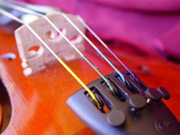 string
