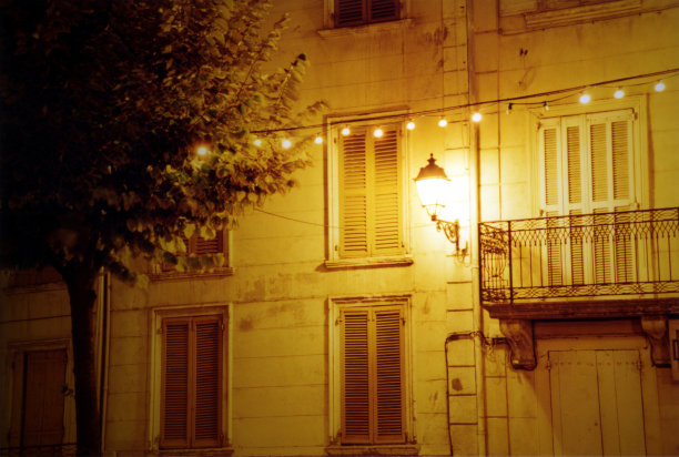 balustrade
