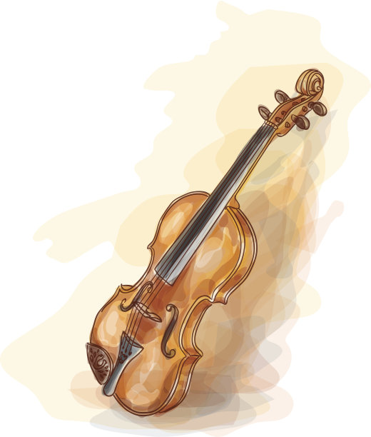 violin