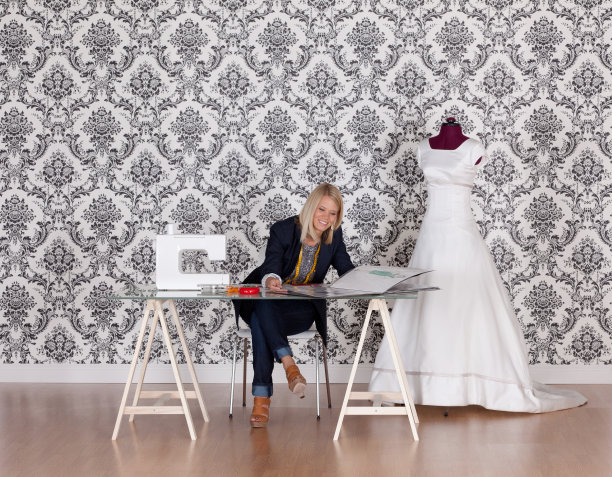 女装服装设计图案