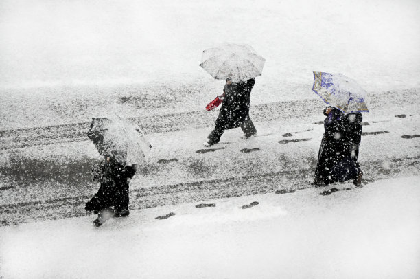snowfall