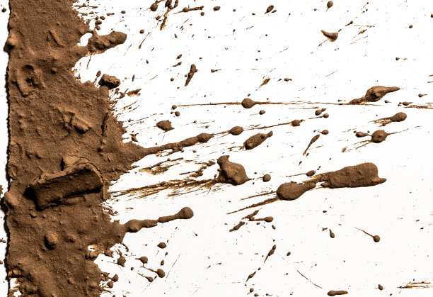 mud