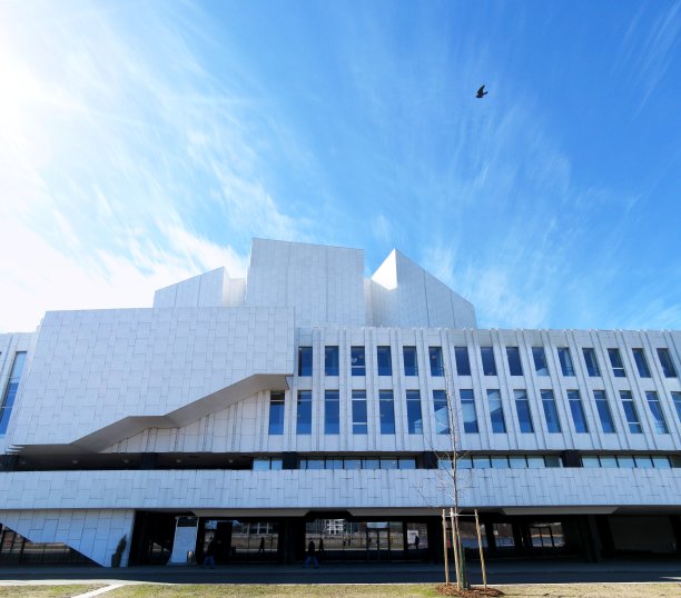 赫尔辛基,建筑,大理石