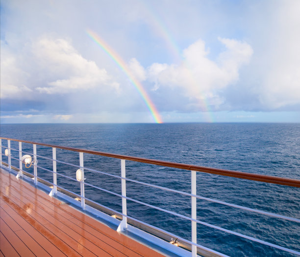 deck