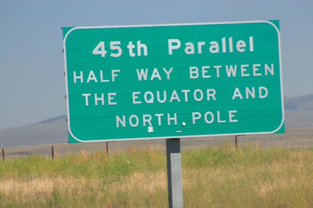 equator