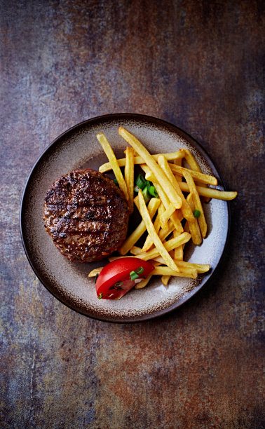 hamburger