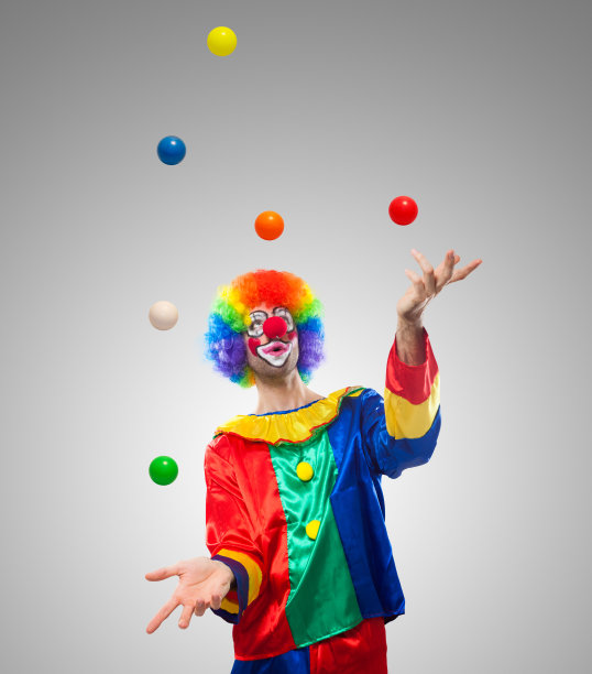 clown