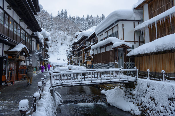 温泉山庄