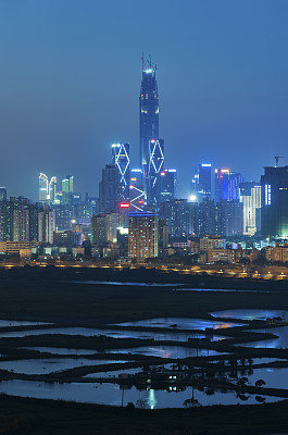 深圳市文明城市